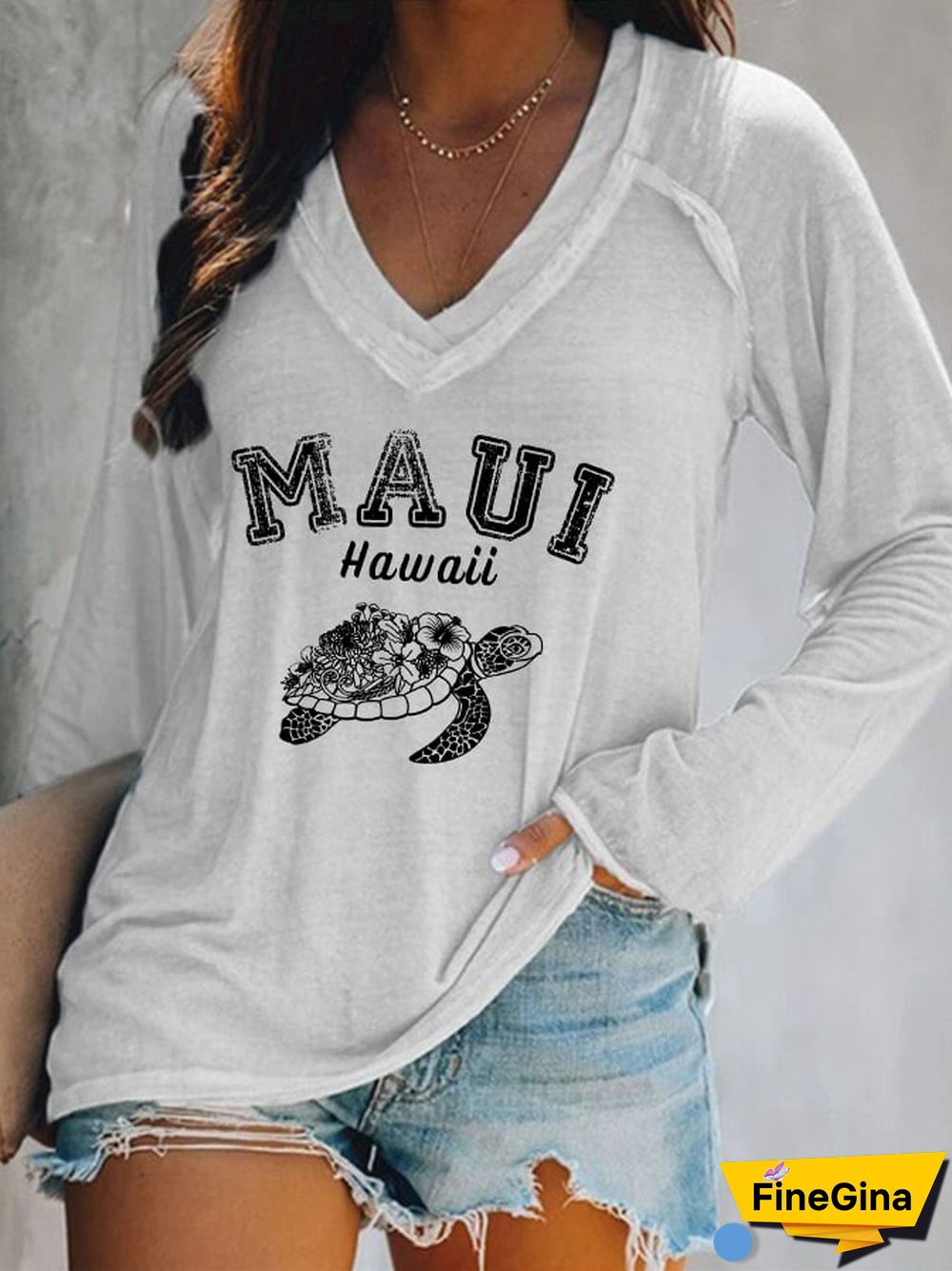 Women's Maui Sweatshirt