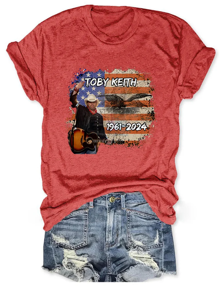 TK Country Song Tee