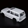 313mm Wheelbase Land Cruiser LC80 Hard Body Kit for 1/10 RC Crawler Axail SCX10 TRX4 RGT 86100 GEN8 Cross AT4