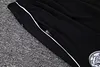 Joyfball 2025/2026 Ajax Half-Pull Training Suit Black Football Shirt 1:1 Thai Quality