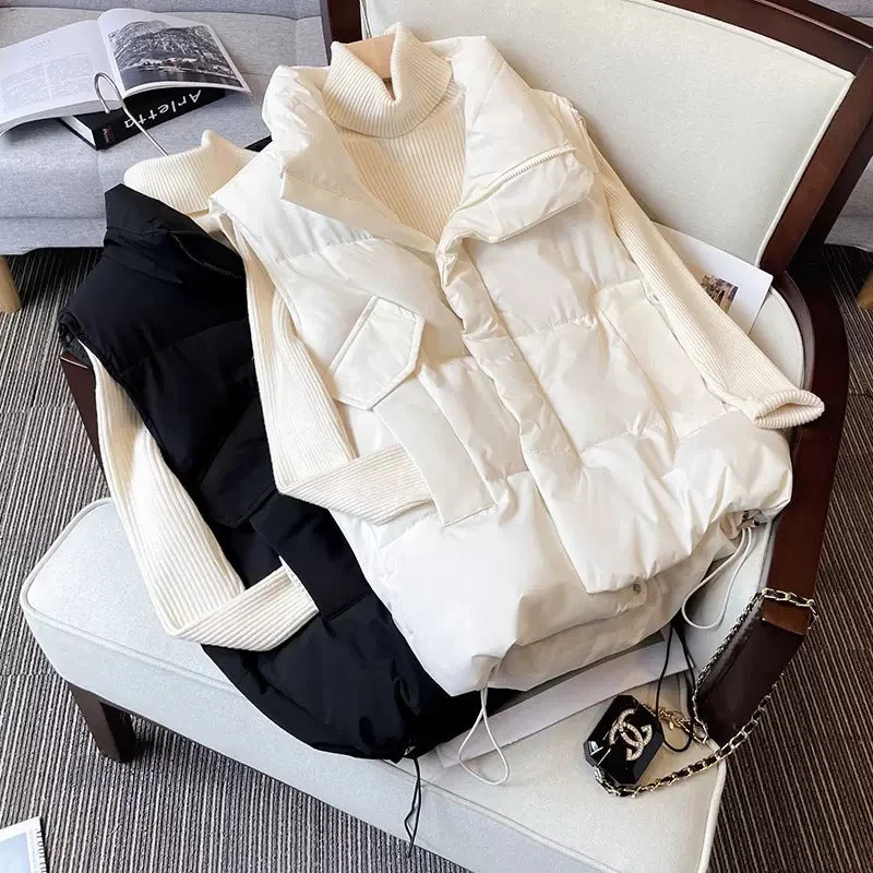 Women Half Sleeve V-neck Solid Color Dress