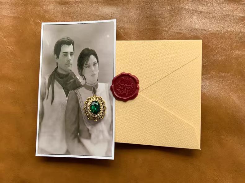 RDR2 Arthur Morgan's Love Memoirs: The Three Letters from Mary