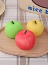 Not For Eat Multi Colors Anxiety Stress Relief Sensory Squishy Toy Malt Sugar Apple