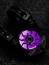 Bicycle Headset Cap MTB Road Bike Stem Headset Top Cap Cover Bike Headset Cover