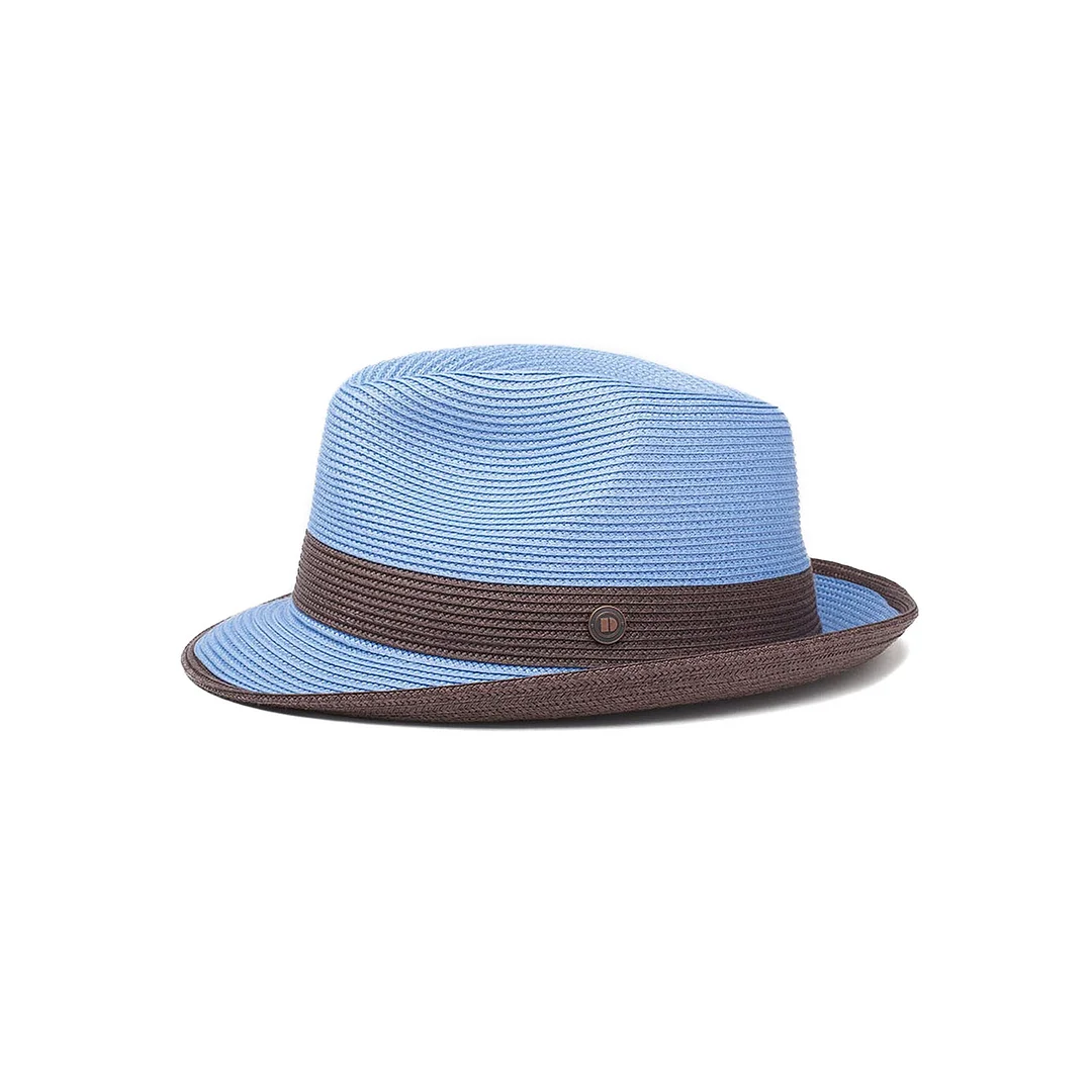 Men's Fedora Hat from Risecono