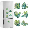 6pcs Butterfly Diamond Painting Refrigerator Magnets