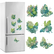 Diamond Painting Mandala Refrigerator Magnet 