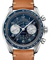 Omega 329.32.43.51.03.001 Speedmaster Chronoscope Co-Axial Master Chronometer