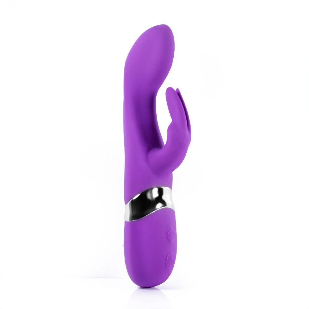 Rabbit Vibrator G-spot Clitoris Vibrator Massage Masturbator