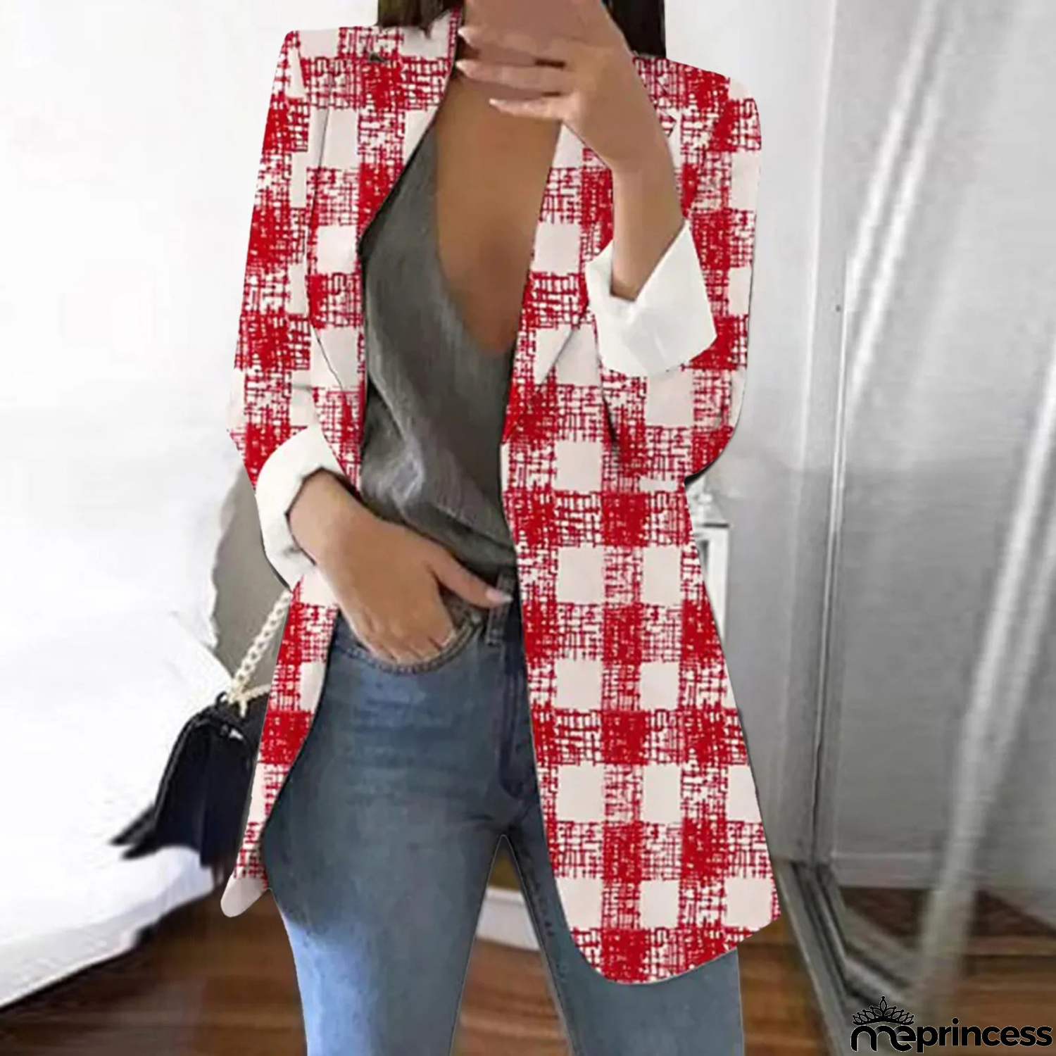 Effortless and Classy winter garment