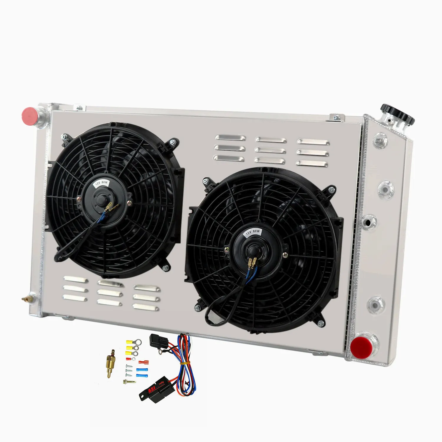 AlloyWorks I Radiators & Auto Parts