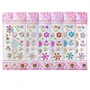 DIY Self-Adhesive Gem & Rhinestone Stickers Sparkling Jewel Stickers for Crafts & Decorations