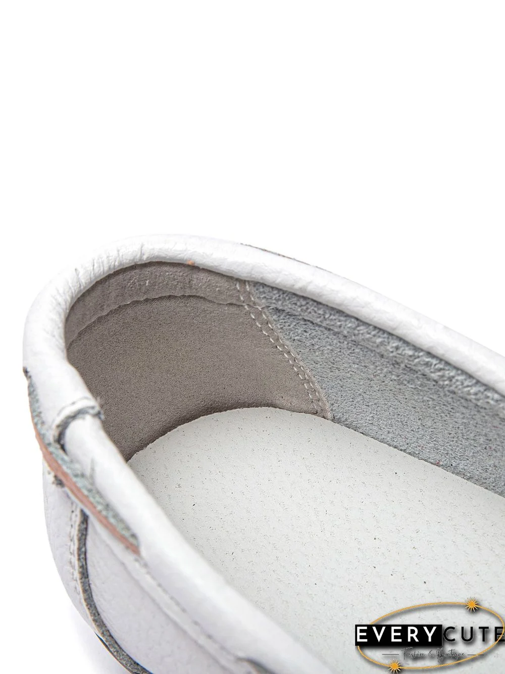 Retro Casual Simple Lace-up Flat Shoes