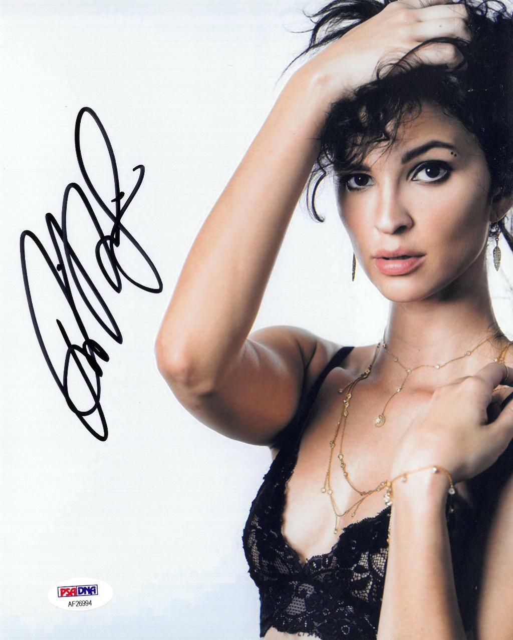 Ruby Modine Signed Authentic Autographed 8x10 Photo Poster painting PSA/DNA #AF26994