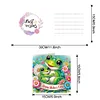 uk.everydayedeals 6Pcs DIY Diamond Painting Greeting Card - Happy Mothers Day