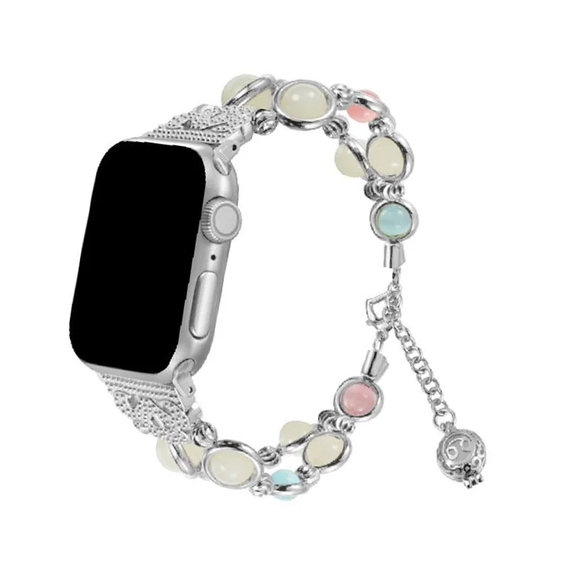 Apple Watch Luminous Pearl Watchband