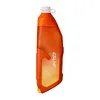 680ml Cycling Aerodynamic Water Bottle Bracket Set Large Capacity Bicycle Wind-Breaking Bottle  Proof Riding Water Kettle Frame Set For Outdoor Cycling Quick Hydration