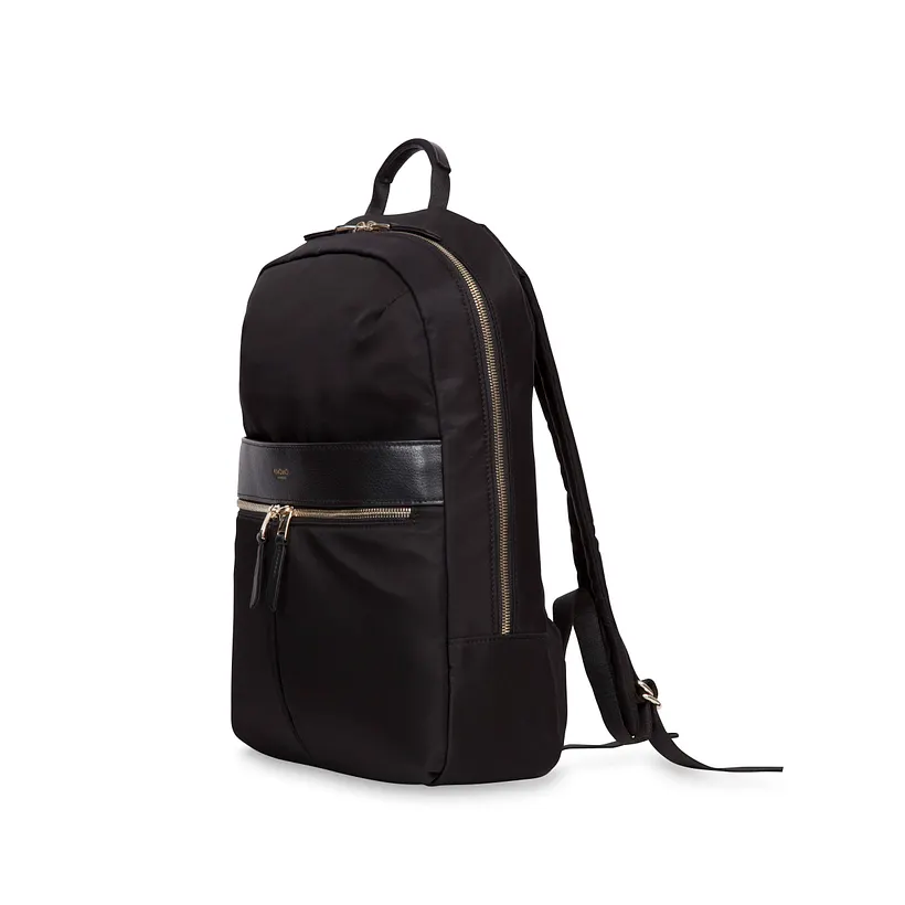 beaux leather backpack by knomo London Mayfair Luxe 14