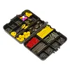 145Pcs Carp Fishing Tackle Kit Carp Fishing Rig Various Fishing Gear Accessories