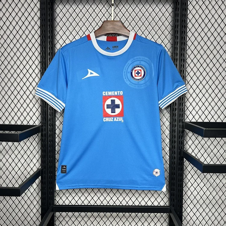 Cruz Azul Home Jersey 24/25 Football Kit