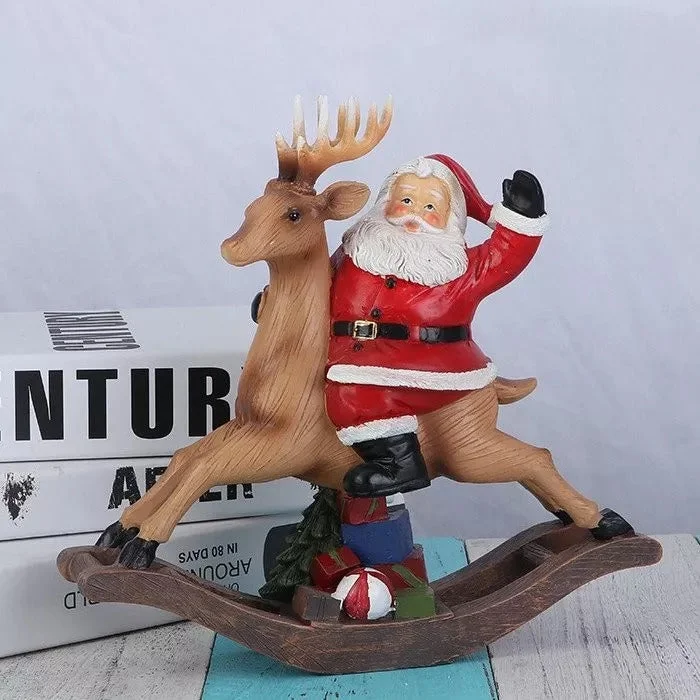 The Perfect Collection Of Christmas Gifts - Santa Claus