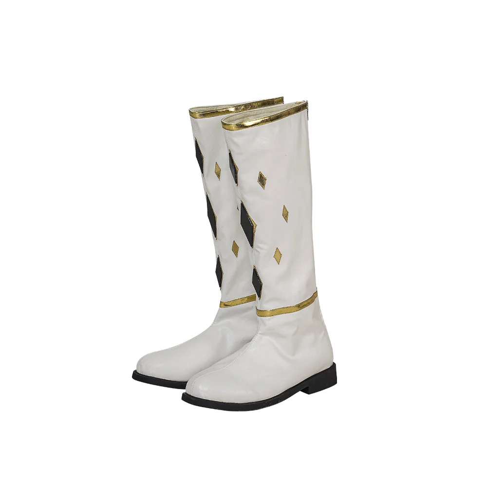 Movie Power Rangers Tommy Oliver Cosplay Boots