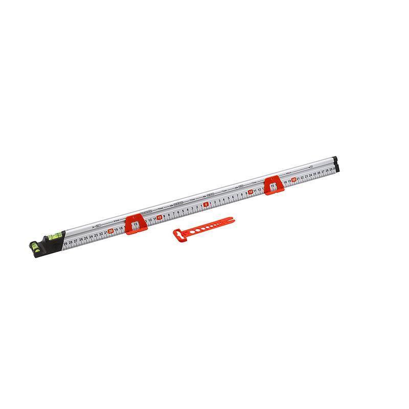 Domom® Multi-functional Ruler of Horizontal Calibration- 60 cm Tool