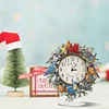 Diamond Painting Acrylic Bird Garland Clock Ornament