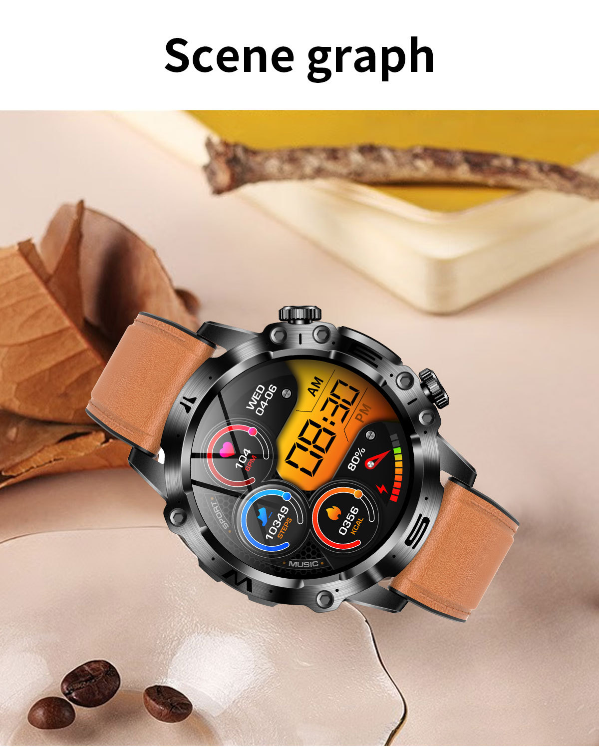 Likron Watches