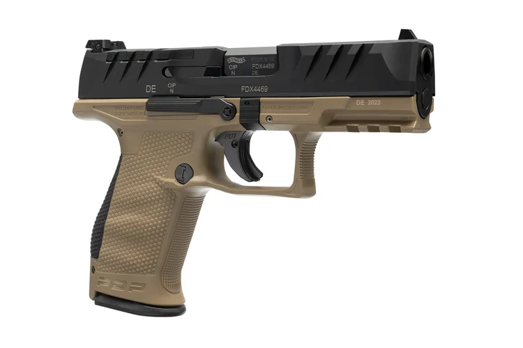 K-Walther PDP in 9mm