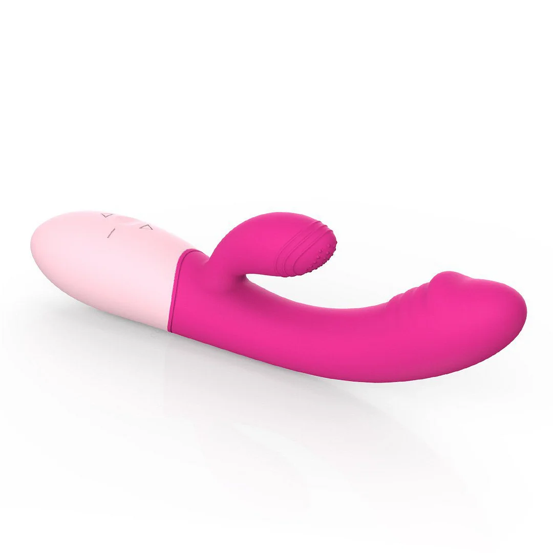 10-frequency Clitoris Vibrator Waterproof Rechargeable Massage