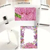 Special Shape Flowers Table Top Diamond Painting Frame Kits for Families