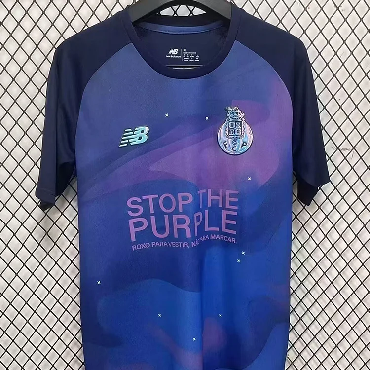 24-25 Porto Starry Sky Special Edition Football Jersey