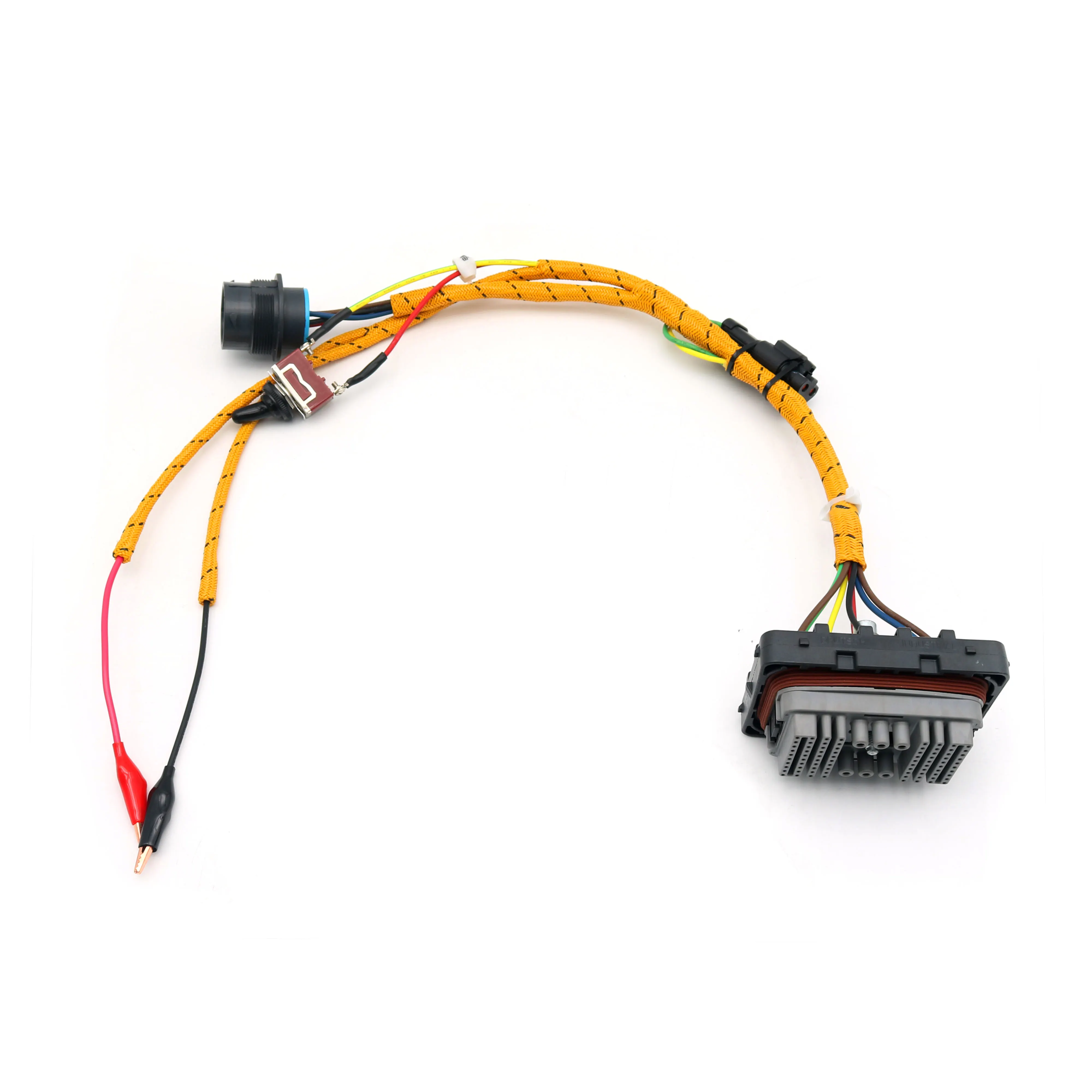DRCP28-86S Programming Cable 86 Pin for Caterpillar CAT ECM ECU Controller A6E2A5E2V2 A5E12 A5M12 B6M5