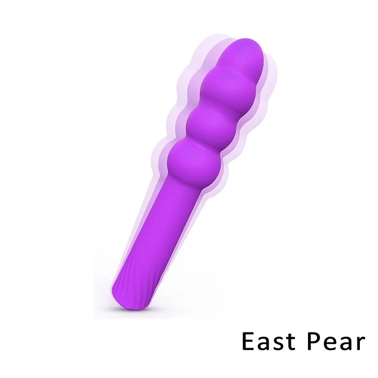 Silicone Pussy Womens Wireless Vibrator Dildo Pussy Massager G Spot Vibrator Violet Sex Toys For Woman