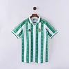 1995/1997 Retro Real Betis Home Football Shirt 1:1 Thai Quality