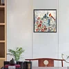 Diamond Painting-DIY Full Round Drill Winter Snow Bird