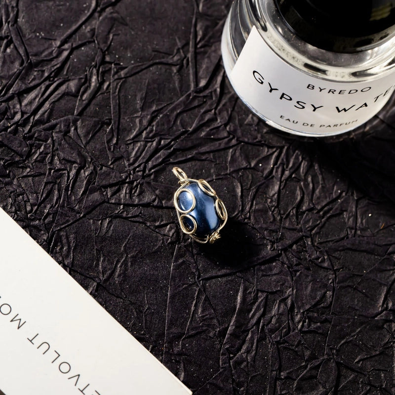 10 PCS/Package Copper Geometric Pendant Jewelry Accessories