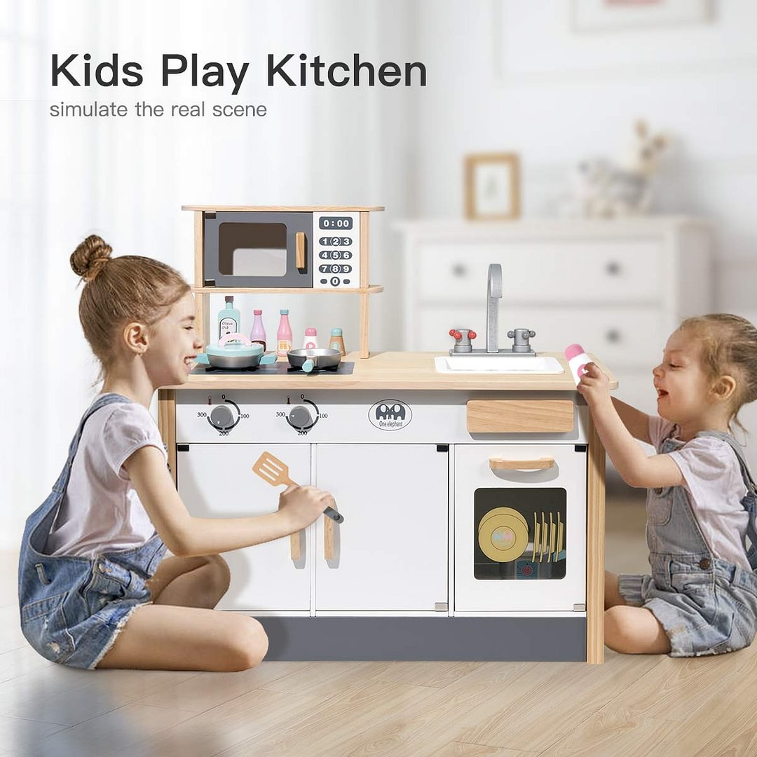 robud kitchen playset