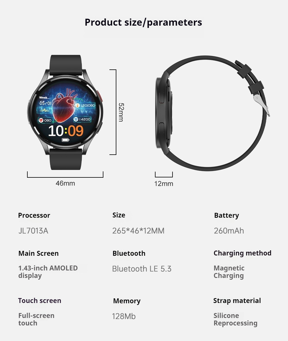 Likron Watches