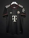 Joyfball 2025/2026 Bayern Munich Third Away Football Jersey 1:1 Thai Quality