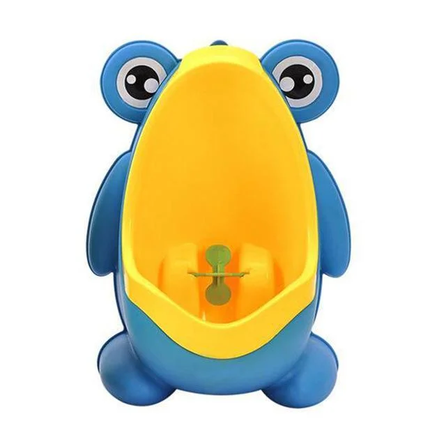 Frog Potty, Wall - hanging