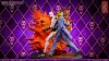 1/6 Scale Yoshikage Kira & Killer Queen with LED - JoJo's Bizarre Adventure: Diamond is Unbreakable Resin Statue - Meraki Studio