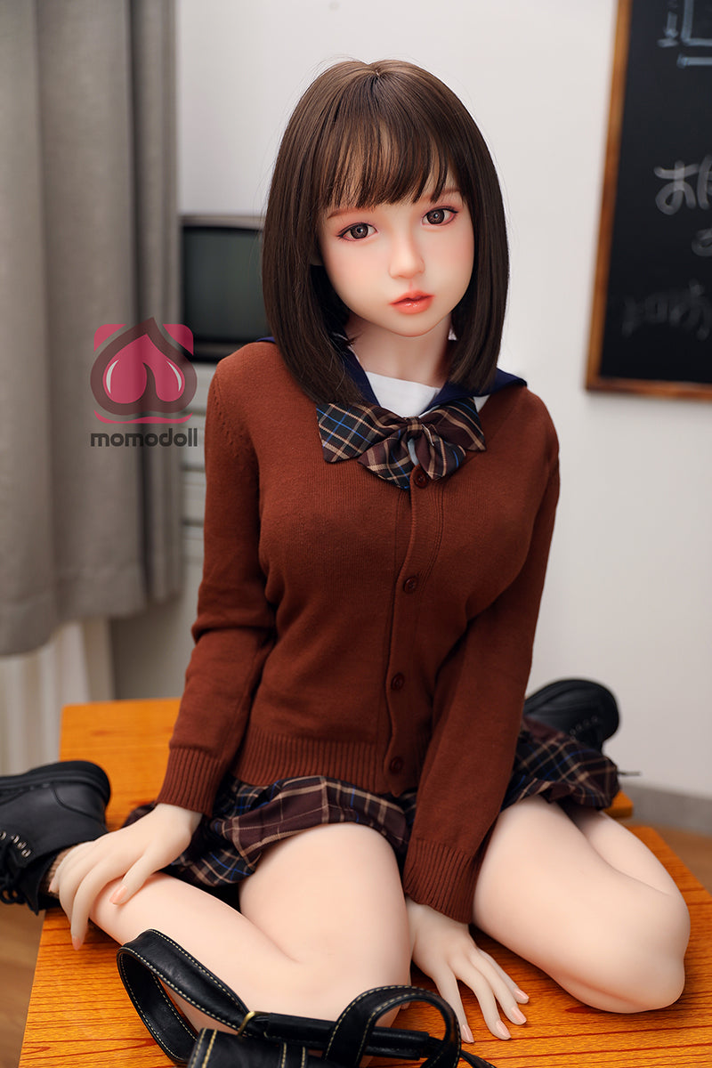 MOMO Doll 146cm (4.79') Big Breast MM119 Rena TPE (NO.214) MOMO Doll Littlelovedoll