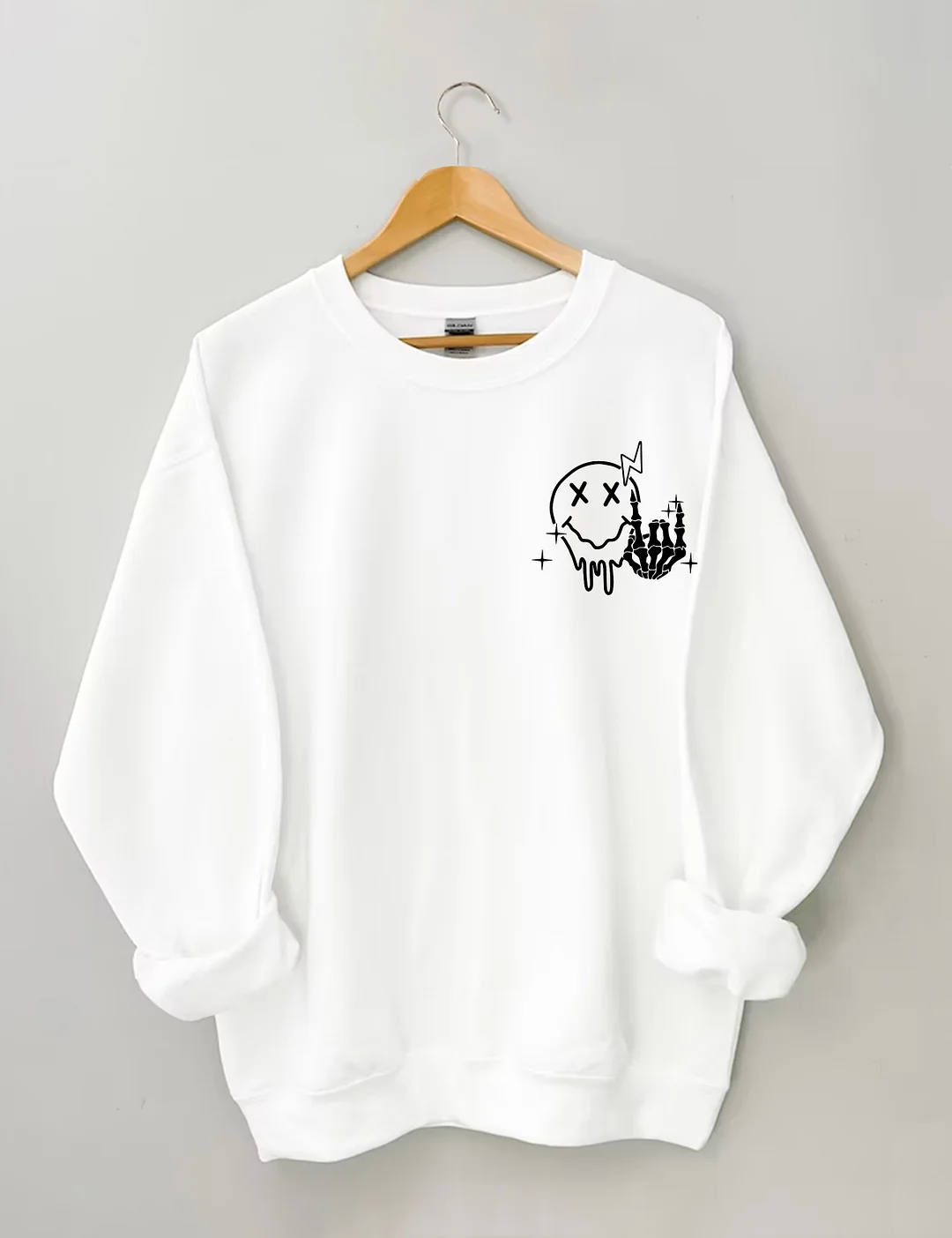 I Match Energy So How We Gon' Act Today Sweatshirt