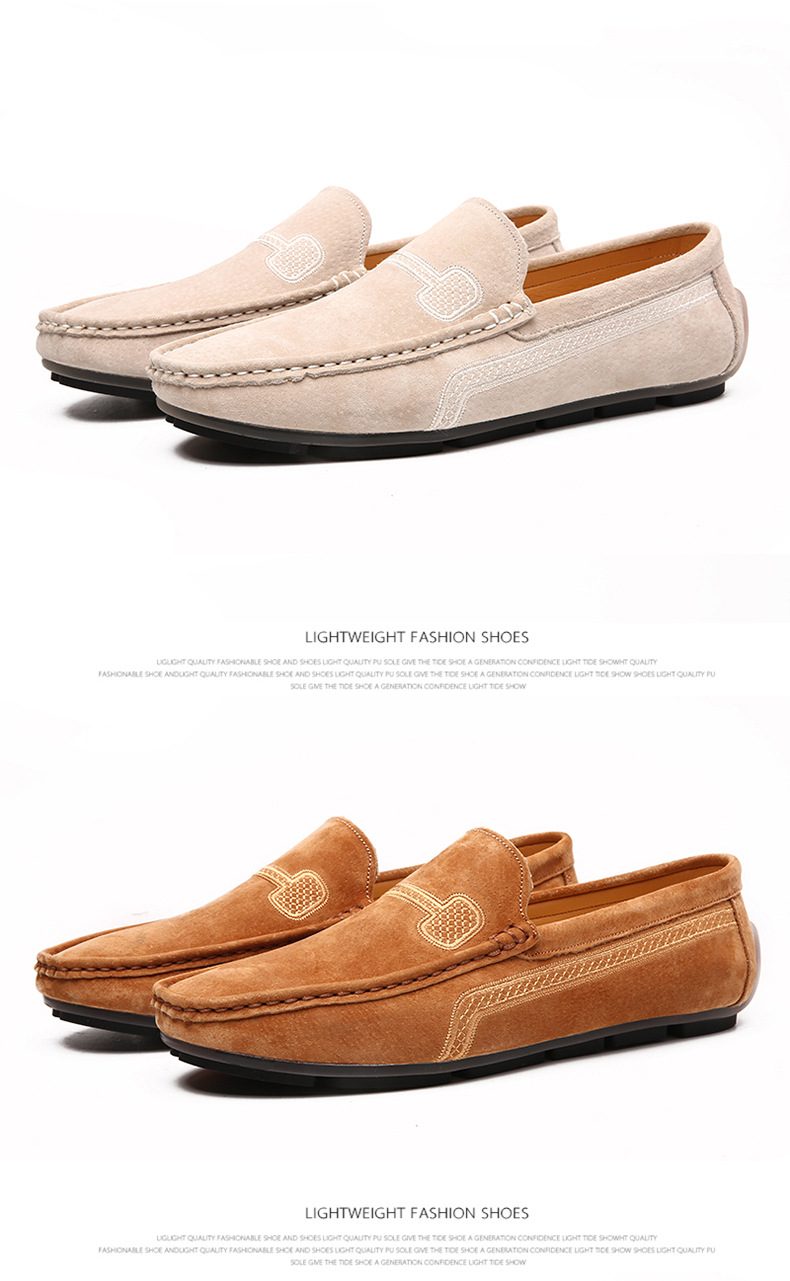 Men's Summer Daily Loafers – uber7