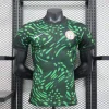 2024 Player Nigeria Soccer Jersey