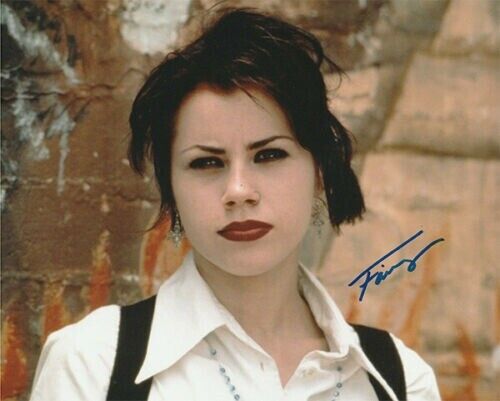 Fairuza Balk Autographed Signed 8x10 Photo Poster painting ( The Waterboy ) REPRINT