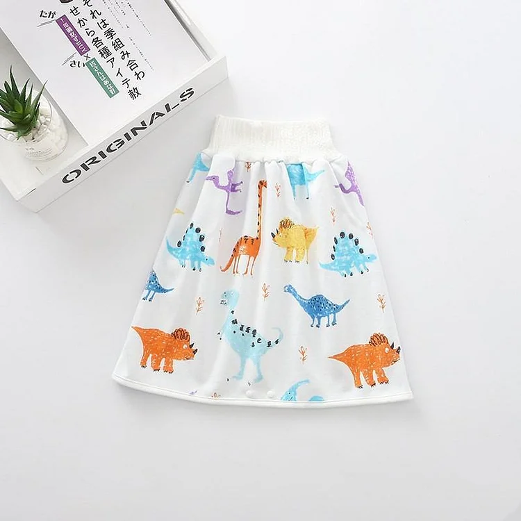 Comfy Children\'s Adult Diaper Skirt Shorts