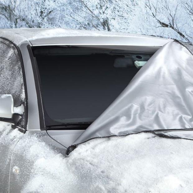 💥Hot Sale 50% OFF💥Magnetic Car Windshield Cover